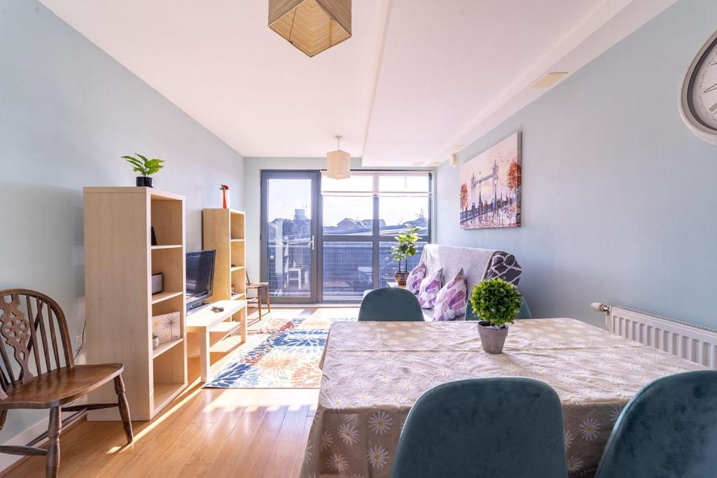 Appartamento Tower Bridge Retreat Londra Esterno foto