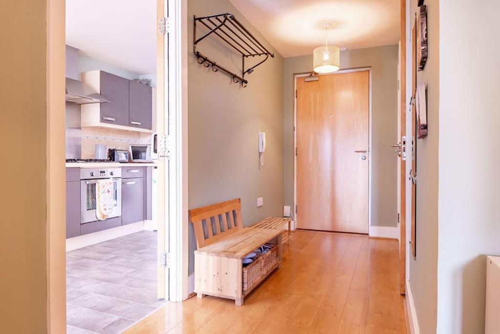 Appartamento Tower Bridge Retreat Londra Esterno foto